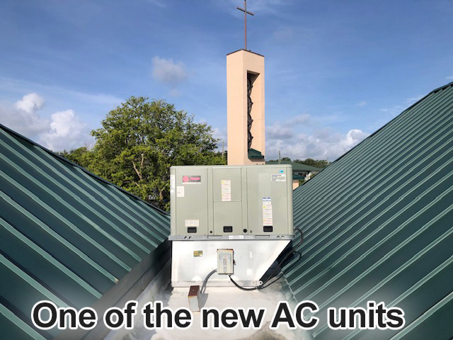 Ops edit AC Unit